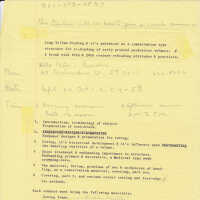 Drafts for the syllabus for Chris Clarkson and Patri