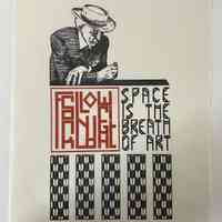 Space is the breath of art / Frank Lloyd Wright