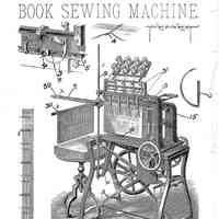 1906 Joseph E Smyth Vs TW & CB Sheridan patent infringement Lawsuit