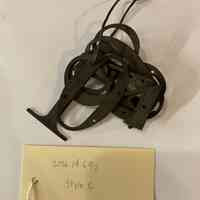 Hoole Metal Numbers, Style C