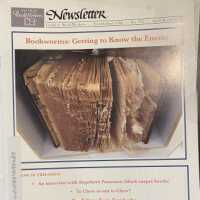 Guild of Book Workers Newsletter ; No. 237 , April Fools 2018
