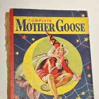 Book Cover / Complete Mother Goose
