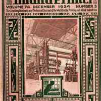 1924 The Inland Printer Magazine Volume 74 issue 3