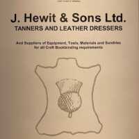 J.Hewit & Sons Ltd. ... Boookcalf