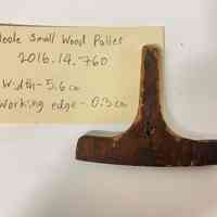 Hoole Small Wood Pallet