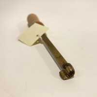 Swirl with Leaves Hand Stamps (Symmetrical Set)