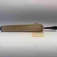 Gouge with Wooden Handle