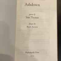 Ashdown / Siân Thomas picture number 2