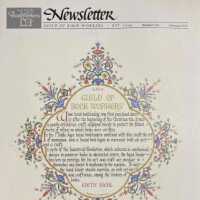 Guild of Book Workers Newsletter ; Number 206 , February 2013