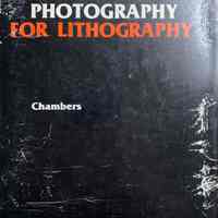 Reproduction photography for lithography / by Eric Chambers.