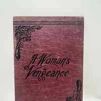 Book Cover / A Woman