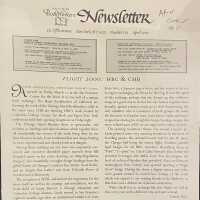 Guild of Book Workers Newsletter ; Number 129 , April 2000