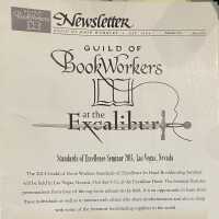 Guild of Book Workers Newsletter ; Number 214 , June 2014