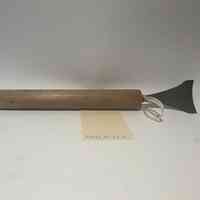 Metal Gouge Hand Tool