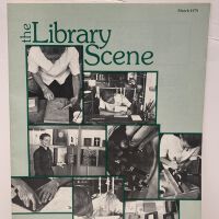 The Library Scene March 1979