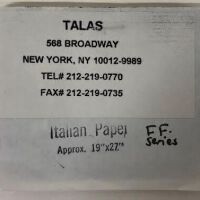 Italian Paper F.F. Series