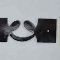 Hoole Stem with Buds Stamp Die Template, Design 1897