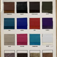 Finest European lamb and lamb suede