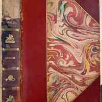 Silk and Scarlet, by The Druid / Henry Hall DIxon.