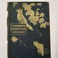Book Cover / Eventyr OG Historier / H. C. Andersens