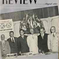 Share your knowledge review : Vol. 26, No. 12 : AUG 1945.