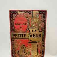 Book Cover / La Petite Sœur / Hector Malot