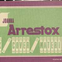 JOANNA: Arrestox A : Book cover materials