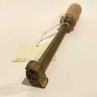 Leafy Filigree Hand Stamp