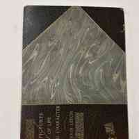 Book Cover / Pictures of Life and Character / John Leech