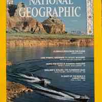 National Geographic Vol.132 No.1, July 1967.