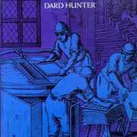 Papermaking : the history and technique of an ancient craft / by Dard Hunter.