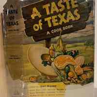          A taste of Texas; a book of recipes. A book of recipes edited by Jane Trahey. picture number 2
   