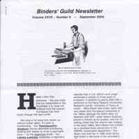 Binders