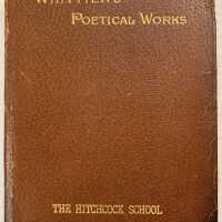 The poetical works of John Greenleaf Whittier.