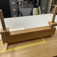Finishing Press