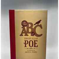 The ABC of Edgar Allan Poe / Fermín Castro