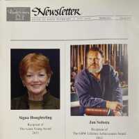 Guild of Book Workers Newsletter ; Number 203 , August 2012