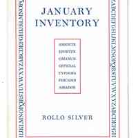 January Inventory