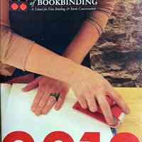 American Academy of Bookbinding, 2013 [course offerings]