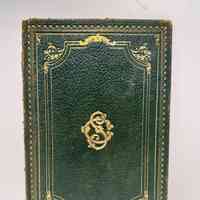 Book Cover / he Capture, The Prison Pen, and The Escape / Captain Willard W. Glazier, U.S.V.