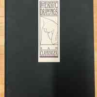 The Erotic Drawings of Sam Clayberger / Paul Karlstrom