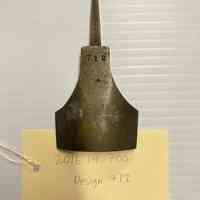 Hoole Gouge, Design 712