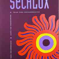 Setalux telas para encuadernacion.