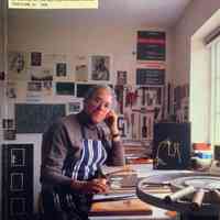 The New Bookbinder. V.16 : 1996