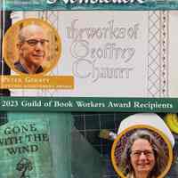 Guild of Book Workers Newsletter ; Number 270, October 2023.