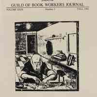 Guild of Book Workers Journal. Fall 1991 ; v.29 no.2