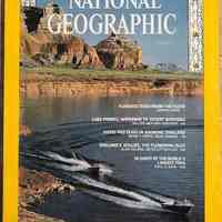 National Geographic, vol. 132 no.1, July 1967 [issue on the Florence flood]