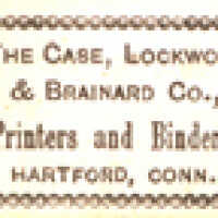 Case, Lockwood & Brainard Co.