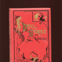 Droll Stories Collected From the Abbeys of Touraine / Honoré De Balzac
