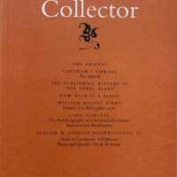 The Book Collector; Autumn 1995; v.44 no.3
